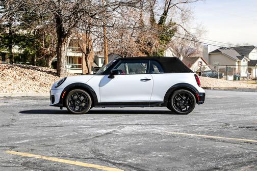 2026 MINI Convertible Cooper S