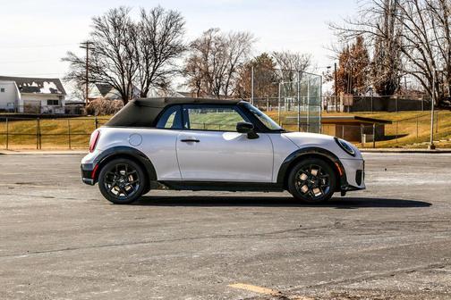 2026 MINI Convertible Cooper S