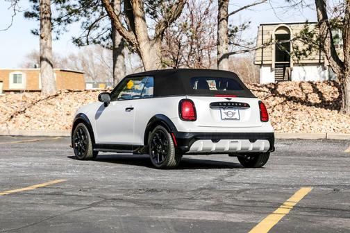 2026 MINI Convertible Cooper S