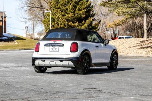 2026 MINI Convertible Cooper S