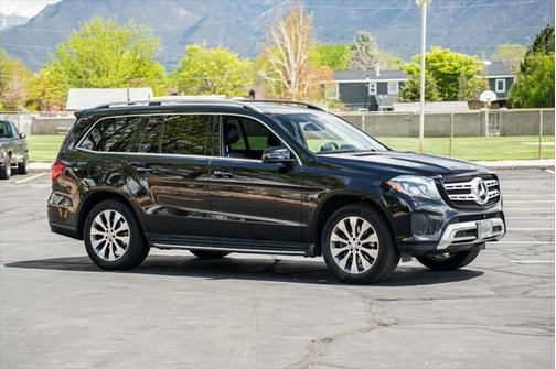 2017 Mercedes-Benz GLS 450 4MATIC