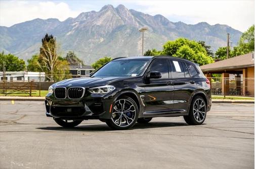 2020 BMW X3 M AWD