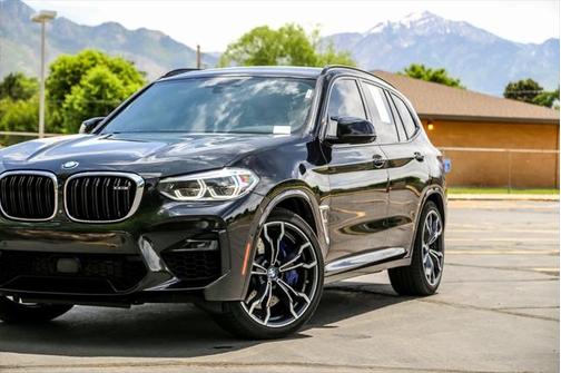 2020 BMW X3 M AWD