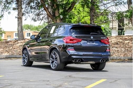 2020 BMW X3 M AWD