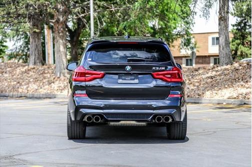 2020 BMW X3 M AWD