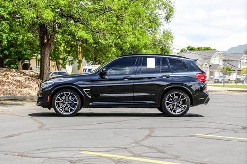 2020 BMW X3 M AWD