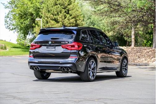 2020 BMW X3 M AWD