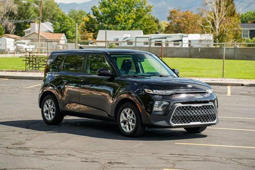 2020 Kia Soul S