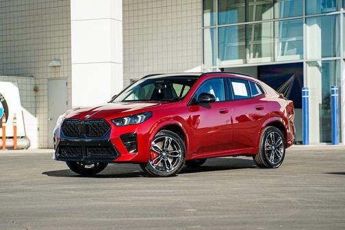 2025 BMW X2 xDrive28i