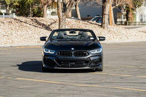 2025 BMW M850 xDrive