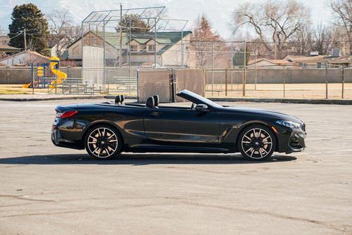 2025 BMW M850 xDrive