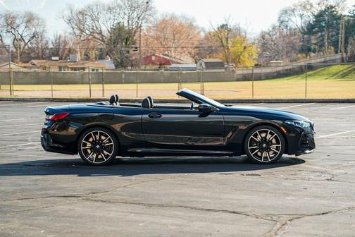 2025 BMW M850 xDrive