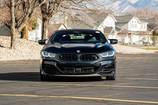 2025 BMW M850 xDrive