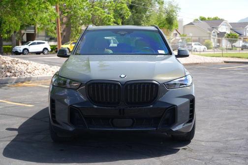 Dravit Grey Metallic 2024 BMW X5 xDrive40i