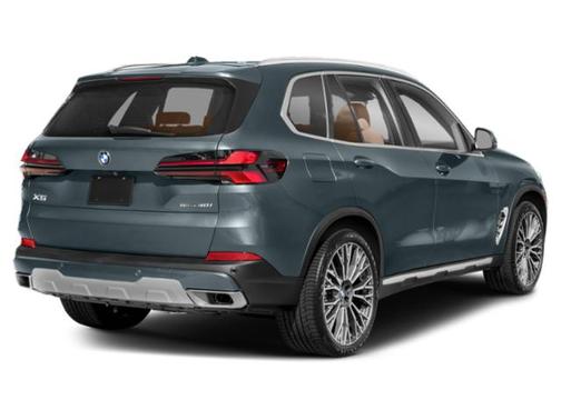 Dravit Grey Metallic 2024 BMW X5 xDrive40i