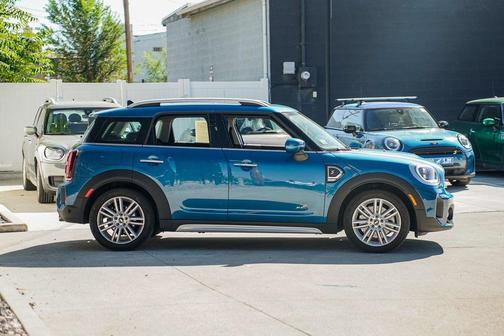 2023 MINI Countryman Cooper S ALL4