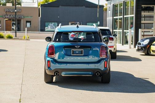 2023 MINI Countryman Cooper S ALL4