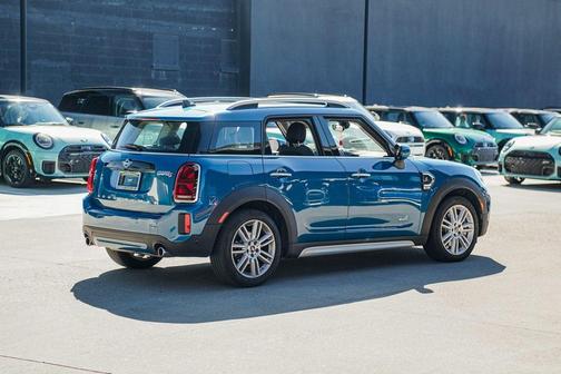 2023 MINI Countryman Cooper S ALL4