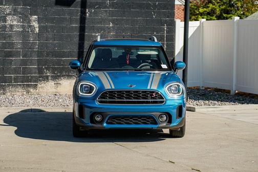 2023 MINI Countryman Cooper S ALL4