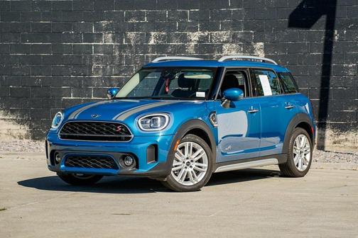 2023 MINI Countryman Cooper S ALL4