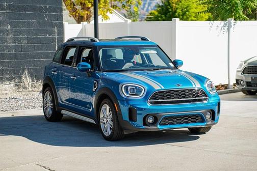 2023 MINI Countryman Cooper S ALL4