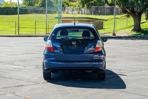 2013 Honda Fit Base
