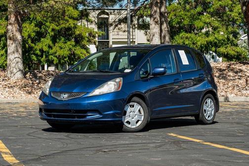 2013 Honda Fit Base