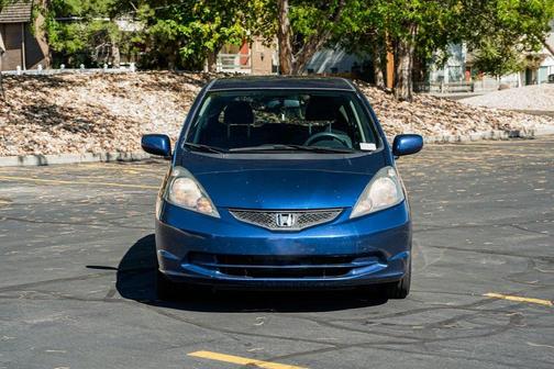 2013 Honda Fit Base
