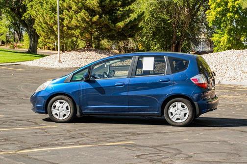 2013 Honda Fit Base