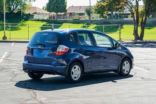 2013 Honda Fit Base