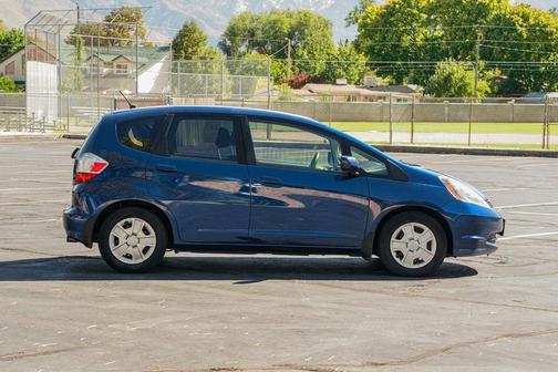 2013 Honda Fit Base