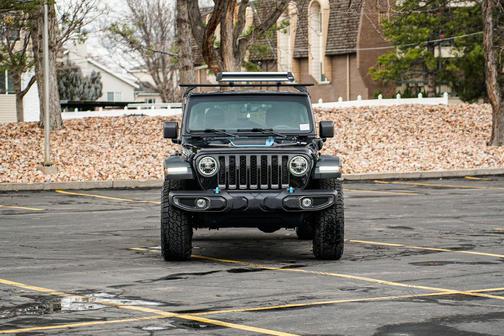 2021 Jeep Wrangler Unlimited 4xe Rubicon