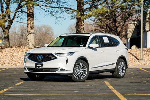 2022 Acura MDX Advance Package