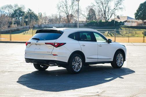 2022 Acura MDX Advance Package