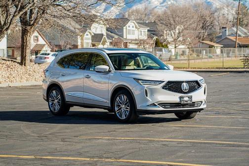 2022 Acura MDX Advance Package