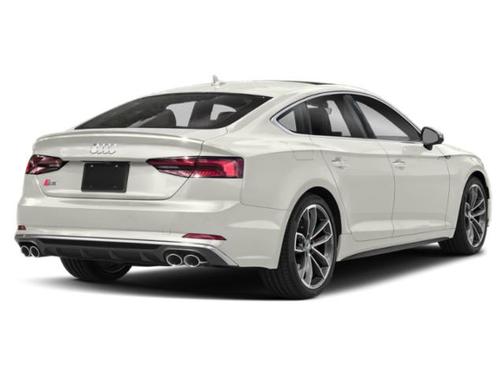 2018 Audi S5 3.0T Prestige