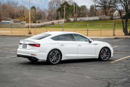 2018 Audi S5 3.0T Prestige