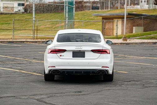 2018 Audi S5 3.0T Prestige