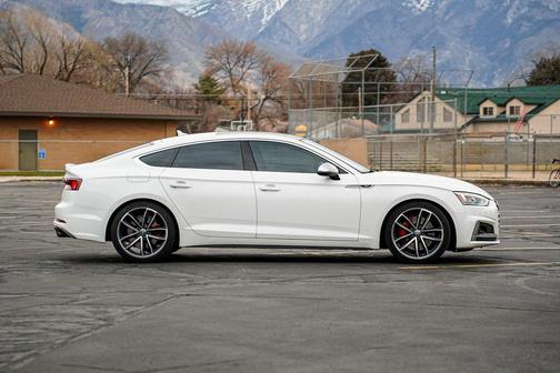 2018 Audi S5 3.0T Prestige
