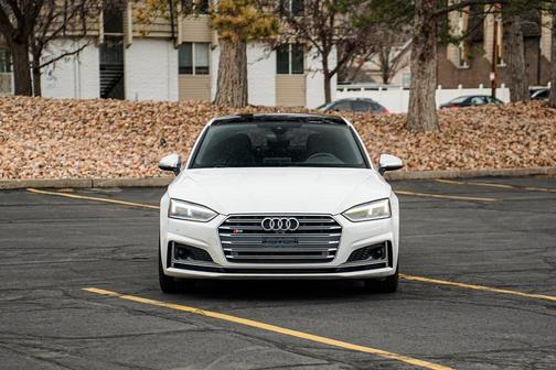 2018 Audi S5 3.0T Prestige