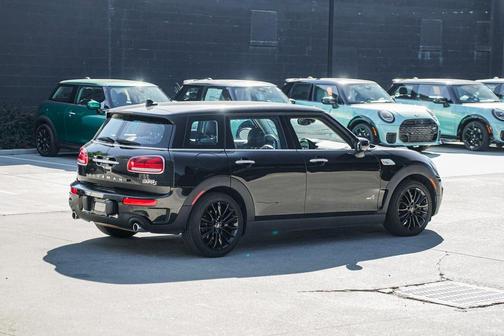 2023 MINI Clubman Cooper S ALL4