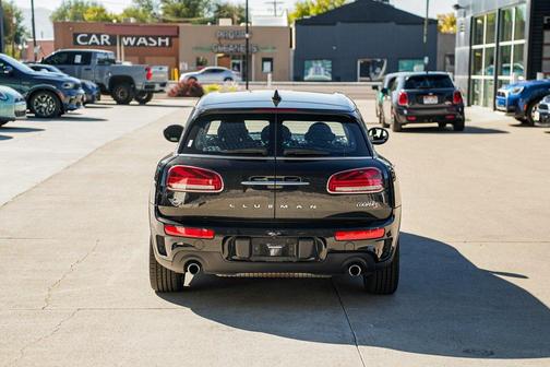 2023 MINI Clubman Cooper S ALL4
