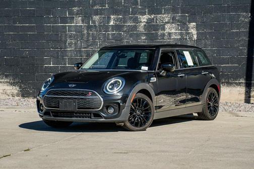 2023 MINI Clubman Cooper S ALL4