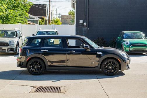 2023 MINI Clubman Cooper S ALL4