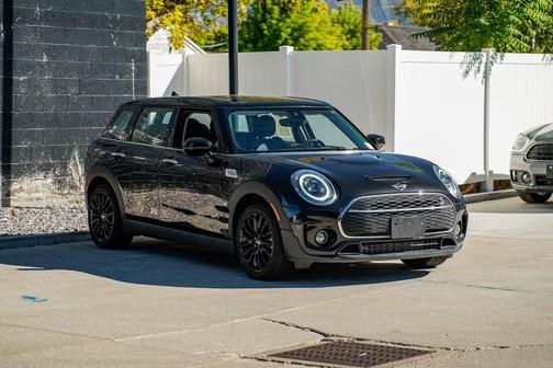 2023 MINI Clubman Cooper S ALL4