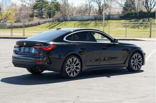 2022 BMW 430 Gran Coupe i