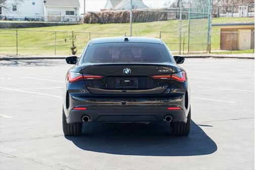 2022 BMW 430 Gran Coupe i