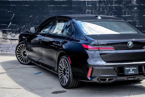 2025 BMW 760 i xDrive