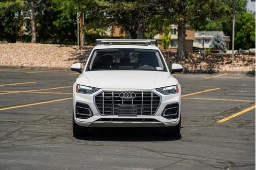 2021 Audi Q5 45 Premium Plus