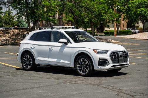 2021 Audi Q5 45 Premium Plus